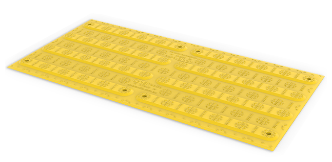Directional Tactile Ground Surface Indicator Australia