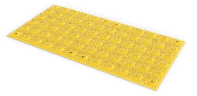 Warning Tactile Ground Surface Indicator Australia