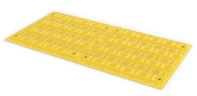 Directional Tactile Ground Surface Indicator Australia